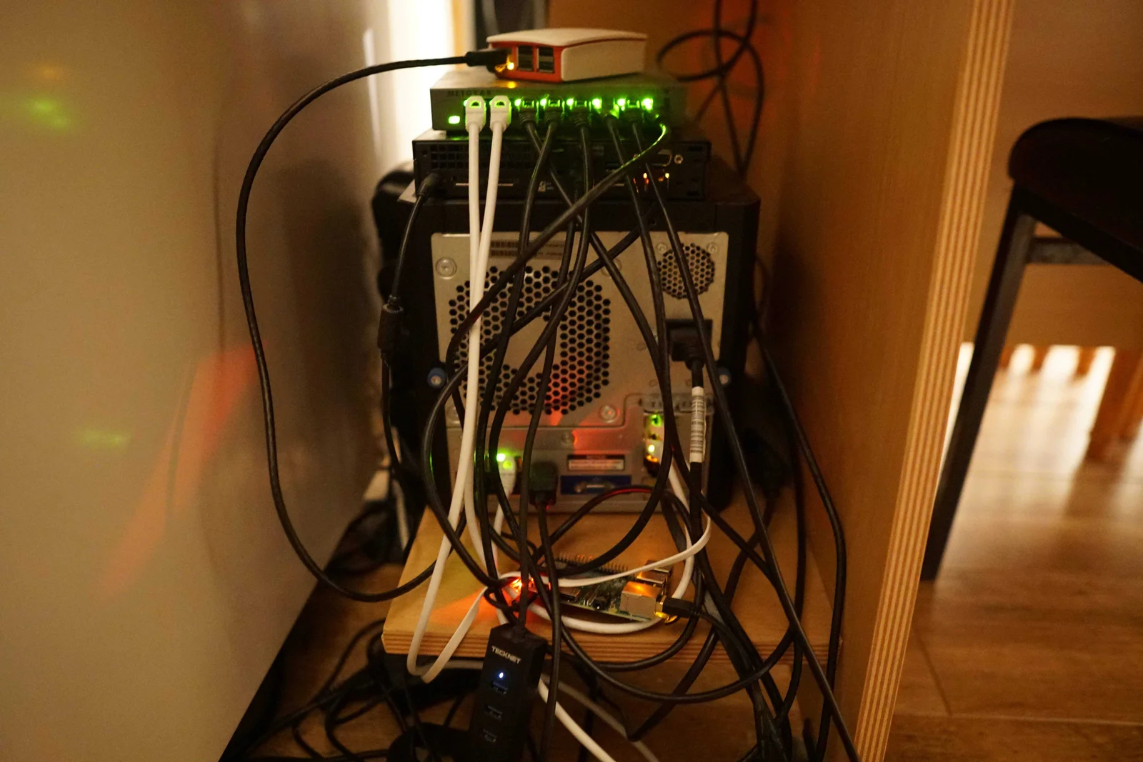 homelab